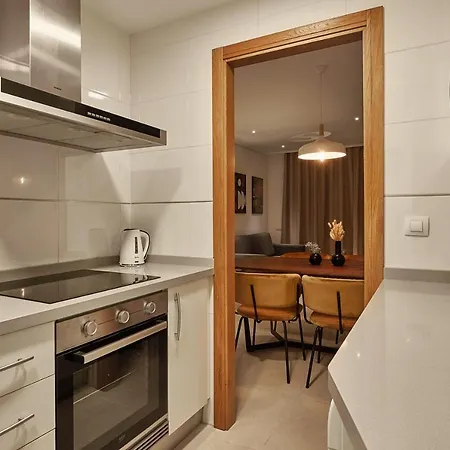 Lejlighed Sea View Modern Flat *