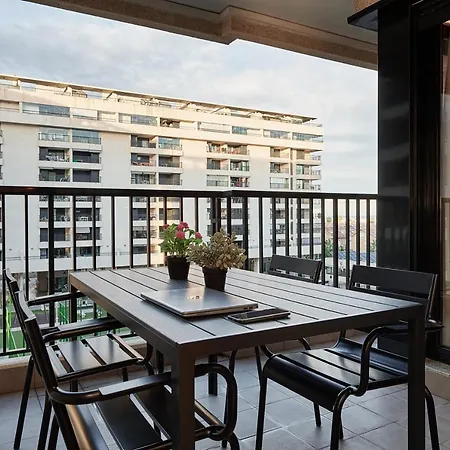 Sea View Modern Flat