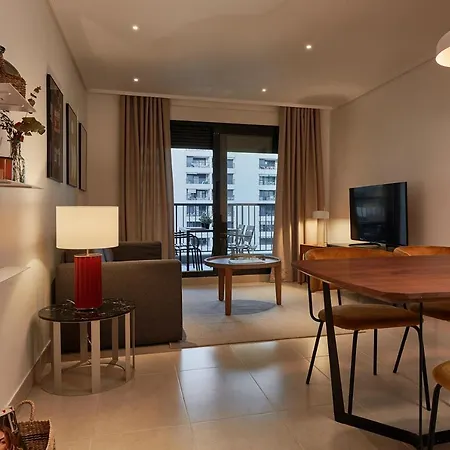 Apartment Sea View Modern Flat Alboraia