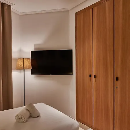 Sea View Modern Flat Alboraia