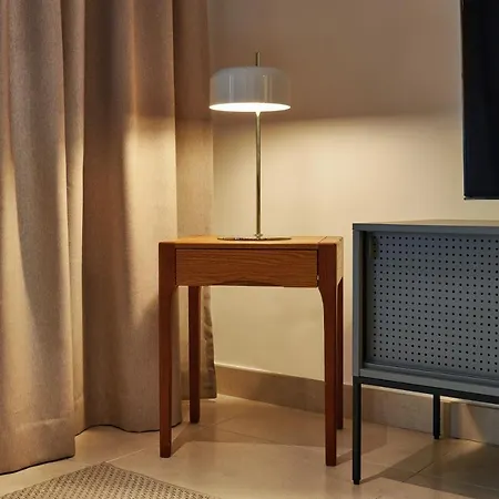 Sea View Modern Flat * Альборайя
