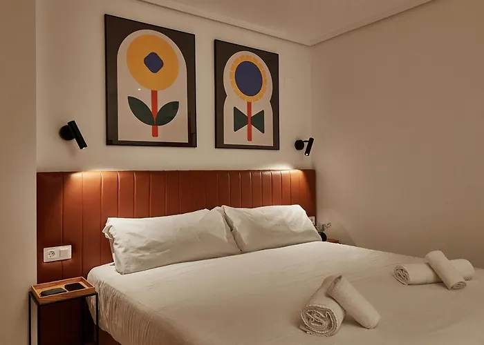 Sea View Modern Flat Апартаменты
