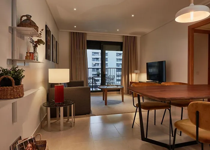 Apartman Sea View Modern Flat Alboraya