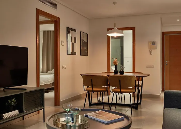 Sea View Modern Flat *