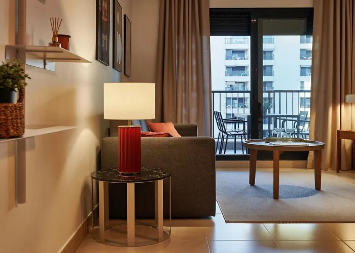 Sea View Modern Flat *