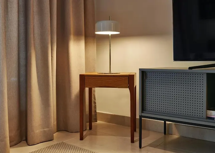 Sea View Modern Flat * Альборайя