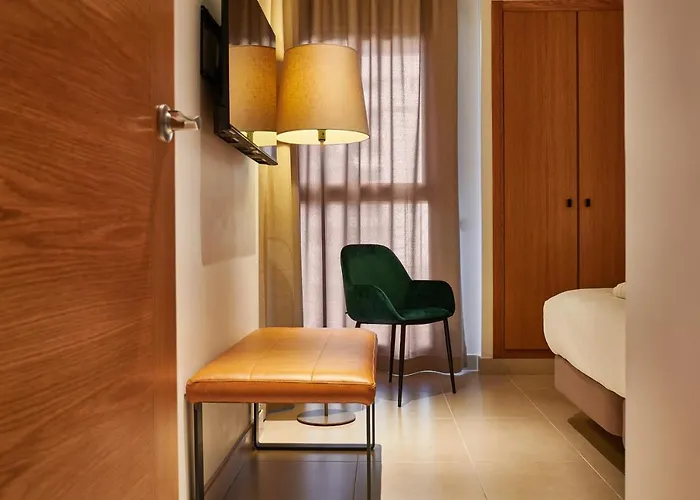 Sea View Modern Flat Апартаменты Альборайя