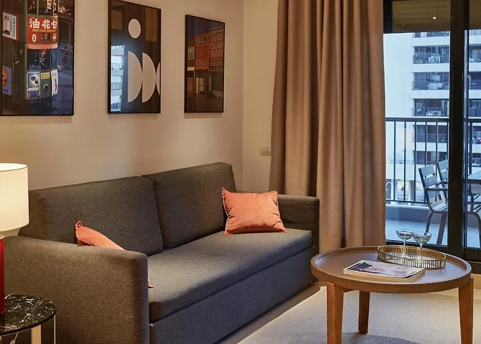 Sea View Modern Flat *