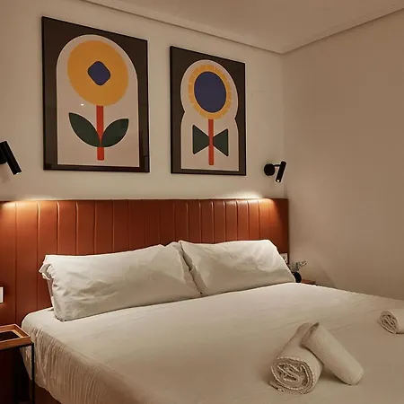 Sea View Modern Flat Daire