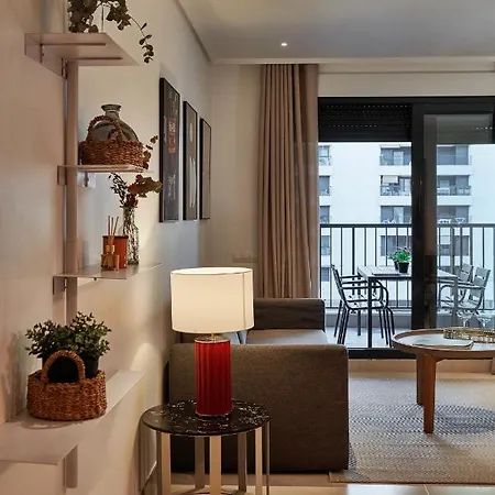 דירה Sea View Modern Flat *