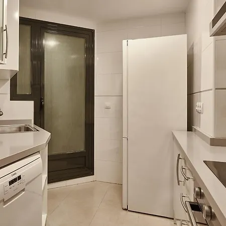 Sea View Modern Flat Daire