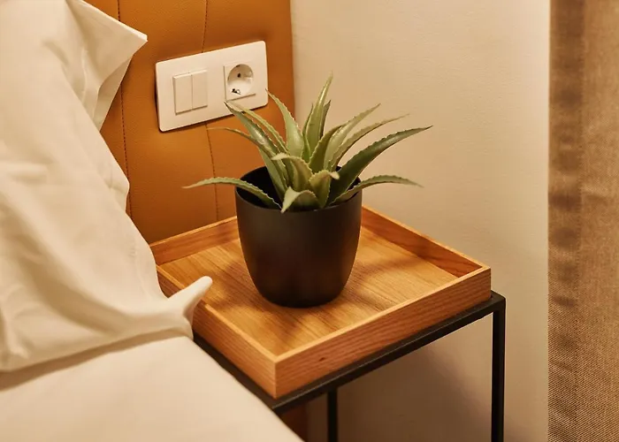 Sea View Modern Flat